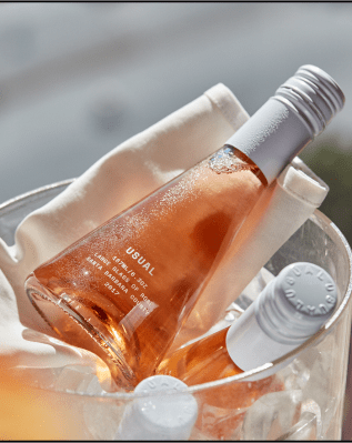 Usual Wines Coupon: 30% Off Winter Rosé!