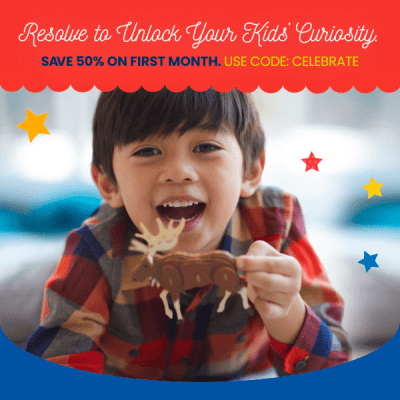 Little Passports Coupon: 50% Off First Month!