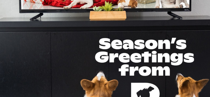 DOGTV Year End Sale: 50% Off Annual Digital Gift Cards!