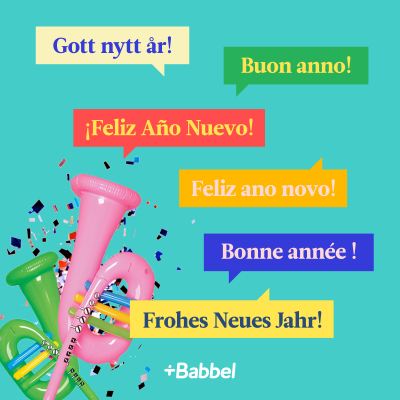 Babbel New Year Deals: Up To 60% Off Language Learning Subscriptions!