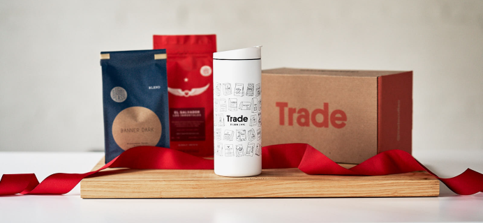 Trade Coffee New Year Sale: Up To $15 Off Subscriptions + Over $55 Off Gifts!