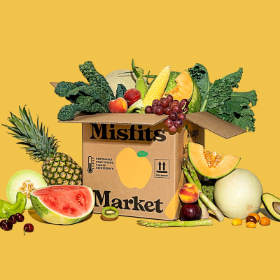 Misfits Market New Year Sale: 50% Off First FOUR Boxes!