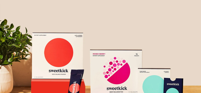 Sweetkick New Year Coupon: 25% Off Sugar Reset Bundle!