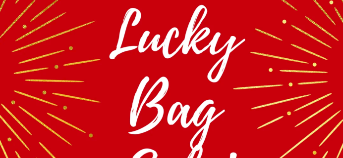 Heart + Honey 2022 Lucky Bags Available 12/31-1/1! {NSFW}