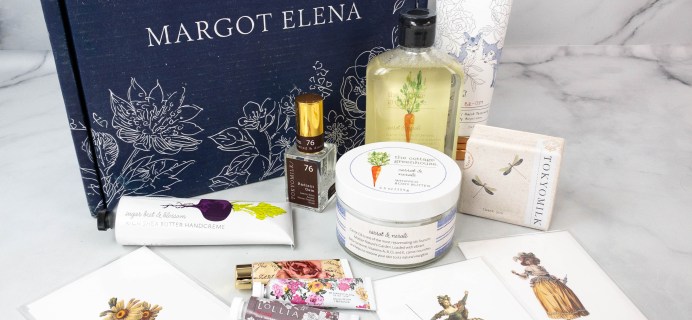Margot Elena Winter 2021 Discovery Box Review – All Things Nice!