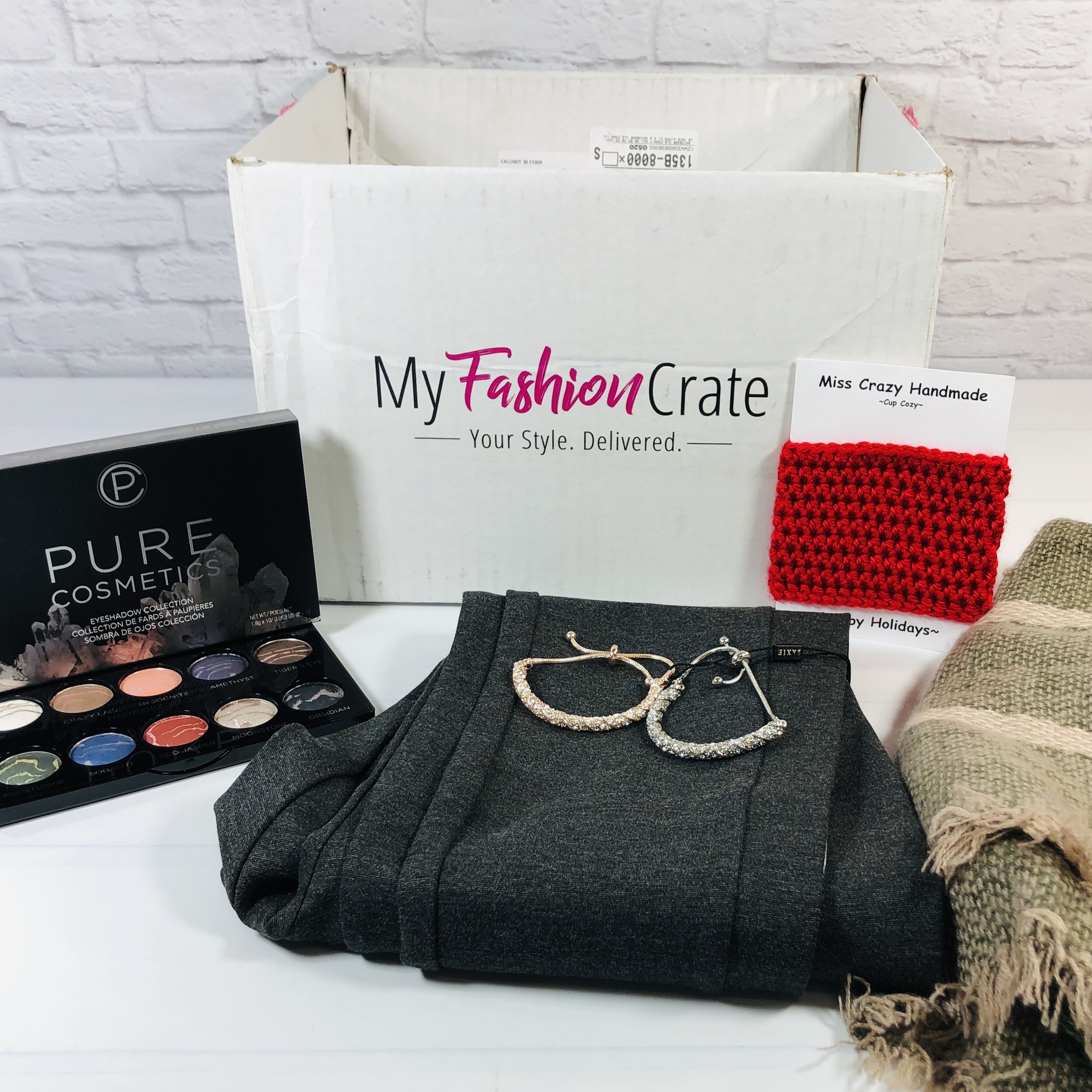 My Fashion Crate Winter 2021 Review: Stylish Accessories For The