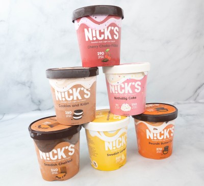 Nick’s Ice Cream: Swede-sational Dessert That Will Make You Say Ja To More