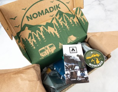 Nomadik Coupon: Up To $55 Off Shop Items, Subscriptions, Bundles, And More!