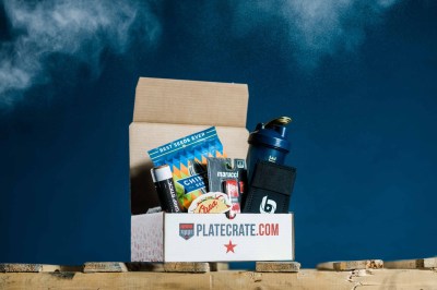 Gift Idea for Baseball Players: Plate Crate