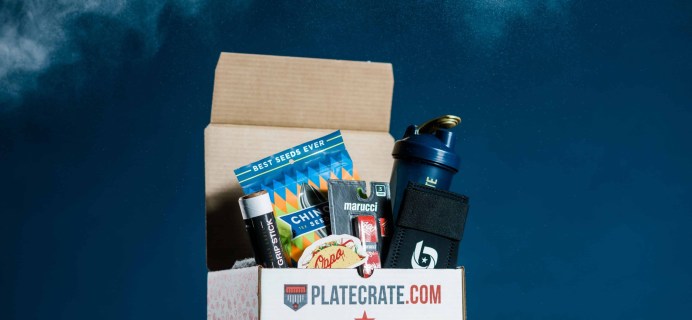 Gift Idea for Baseball Players: Plate Crate