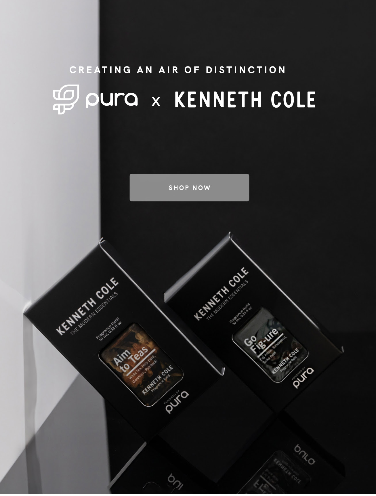 Pura Launches New Fragrance Collection Cole Scents Are Here
