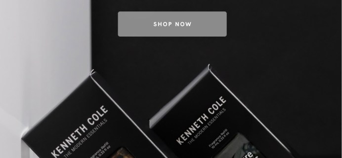 Pura Launches New Fragrance Collection: Kenneth Cole Scents Are Here!
