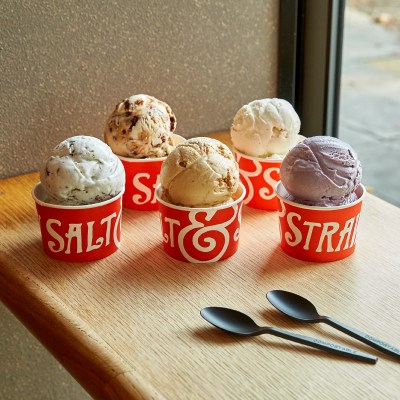 The Sweetest Treat: Salt & Straw Ice Cream Gift Idea That’ll Delight Everyone