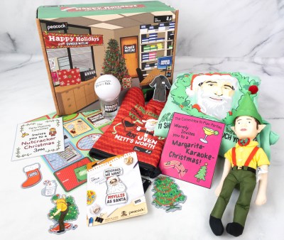 The Office Subscription Box Review – Winter 2021