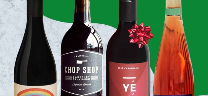 Winc Holiday Coupon: Get 4 bottles for $24.95 + FREE Shipping!