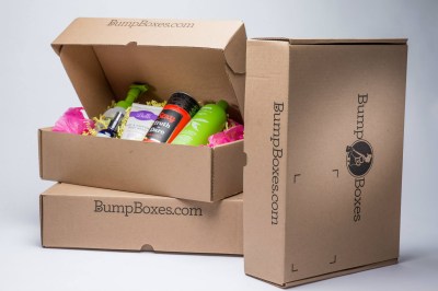 Bump Boxes Coupon: Up to 50% off your first box + FREE Gift!