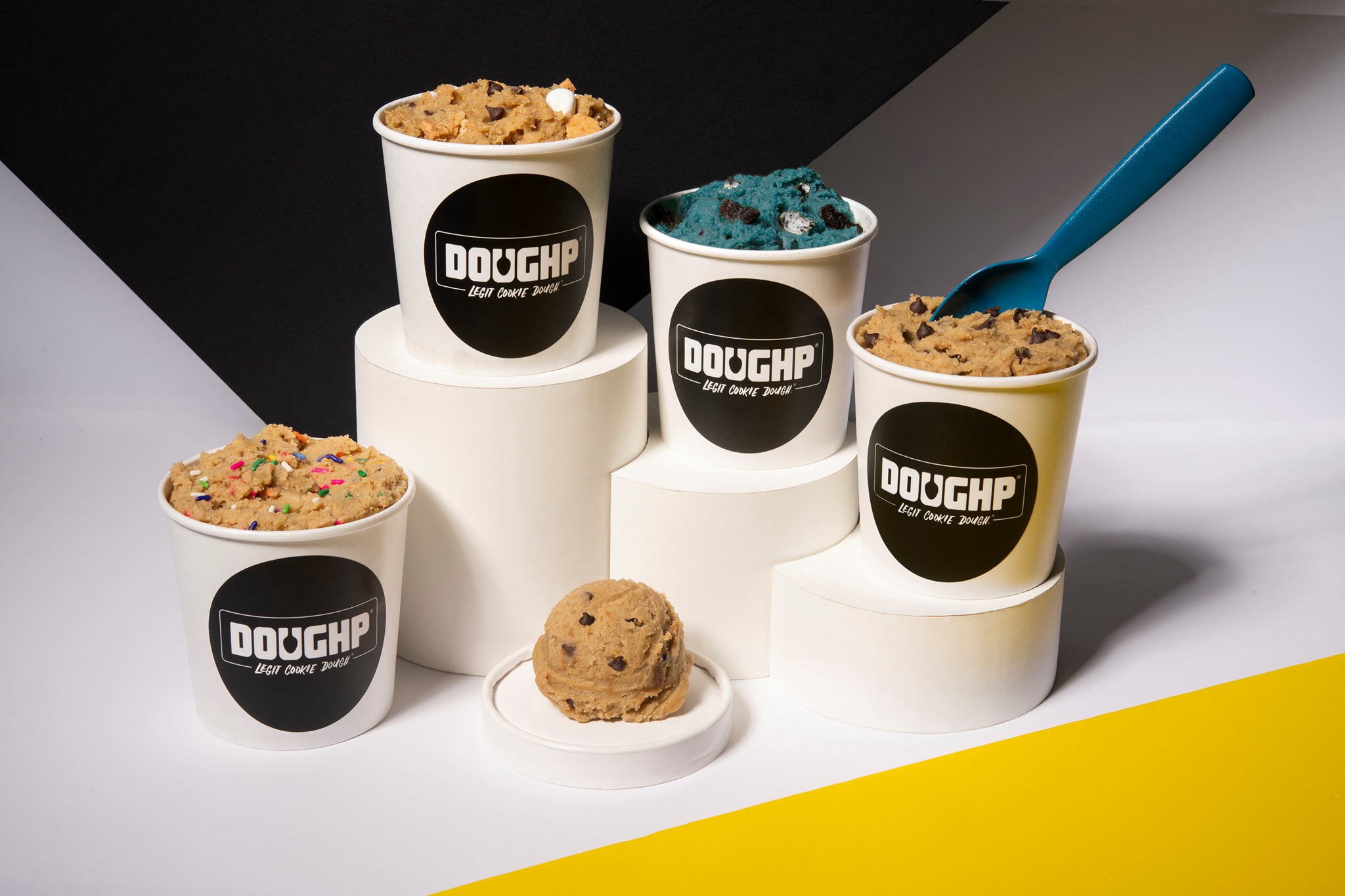 the dough club flavors