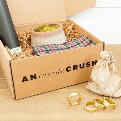 Say Hello to An Inside Crush: Subscription For Home Decor Enthusiasts