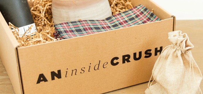Say Hello to An Inside Crush: Subscription For Home Decor Enthusiasts