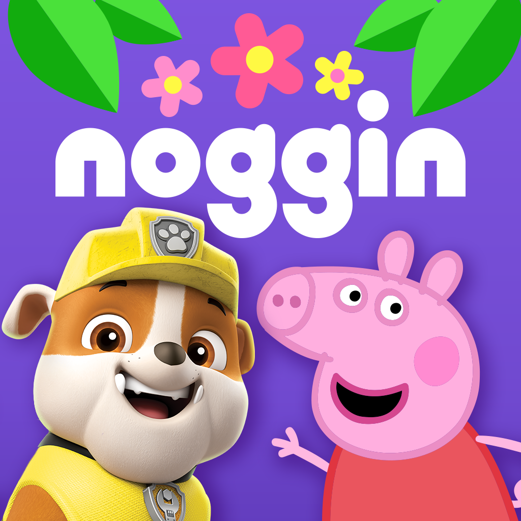 Noggin App Review: Preschool Learning Games, Books, Activities, and