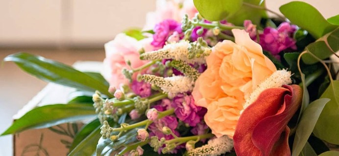 Gift Idea For Special Occasions and Beyond: Enjoy Flowers