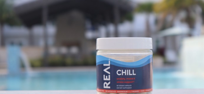 Real Vitamins Coupon: 15% Off Your First Month of Stress Relief Supplement Subscription!