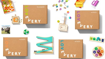 Gift Idea for Babies, Toddlers, and Preschoolers: Lovevery Play Kits