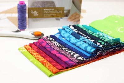 Gift Idea For Quilters and Sewing Enthusiasts: Quilty Box