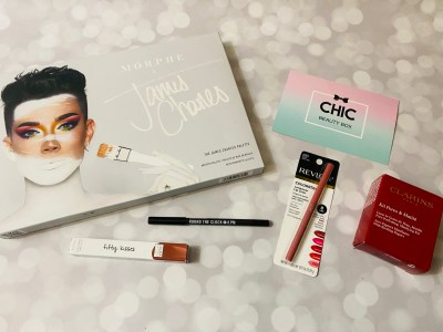 Chic Beauty Box November/December 2021 Subscription Box Review + Coupon