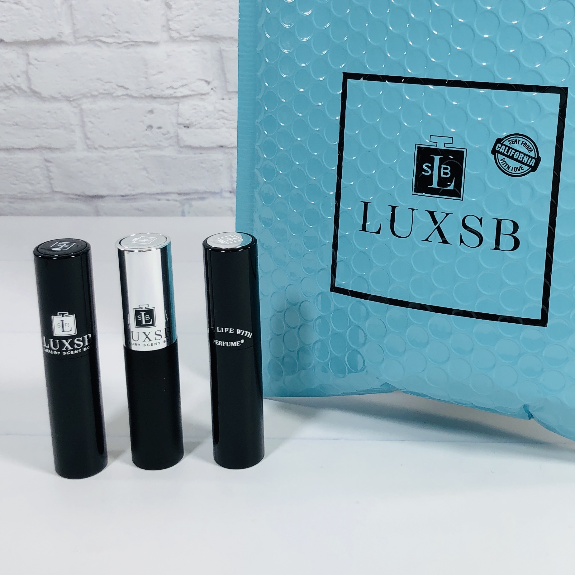 Luxury Scent Box Fragrance Subscription Box