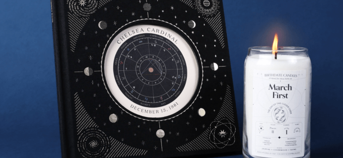 Birthdate Co: Mystic Candles Based On Astrology, Numerology, and Tarot!