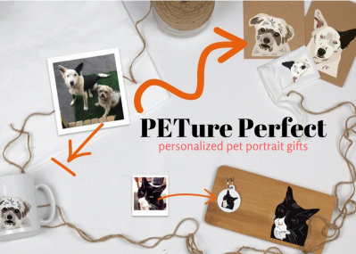Gift Idea for Pet Lovers: PETure Perfect