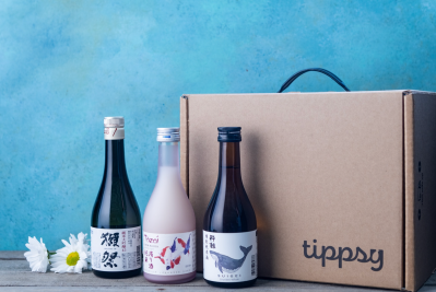 Say Hello to Tippsy Sake Box: Subscription For High-Quality Japanese Sake!