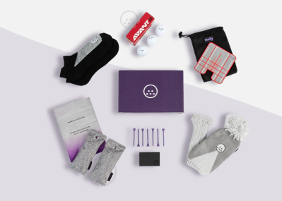 Say Hello to Mullybox: A Premium Subscription Box for Golfers