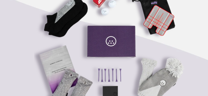 Say Hello to Mullybox: A Premium Subscription Box for Golfers