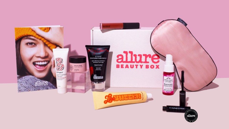 Allure Beauty Box February 2022 Full Spoilers! Hello Subscription