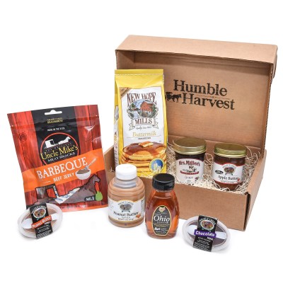 Humble Harvest: FREE Shipping On Your First Order of Amish Goodies!