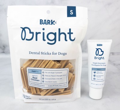 Bark Bright: Teeth and Breath Makeover For Dogs!