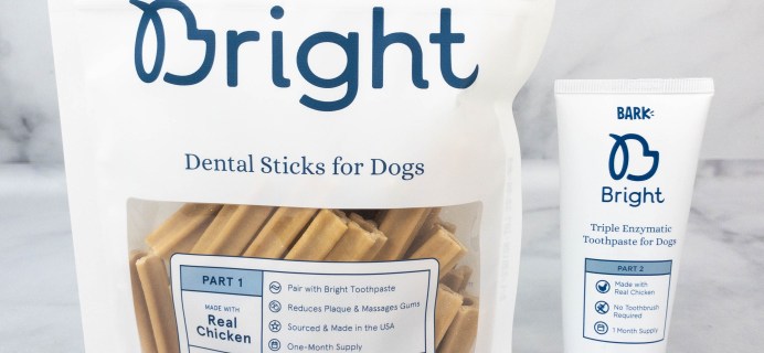 Bark Bright: Teeth and Breath Makeover For Dogs!