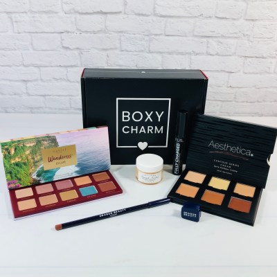 BOXYCHARM Review + Coupon – January 2022