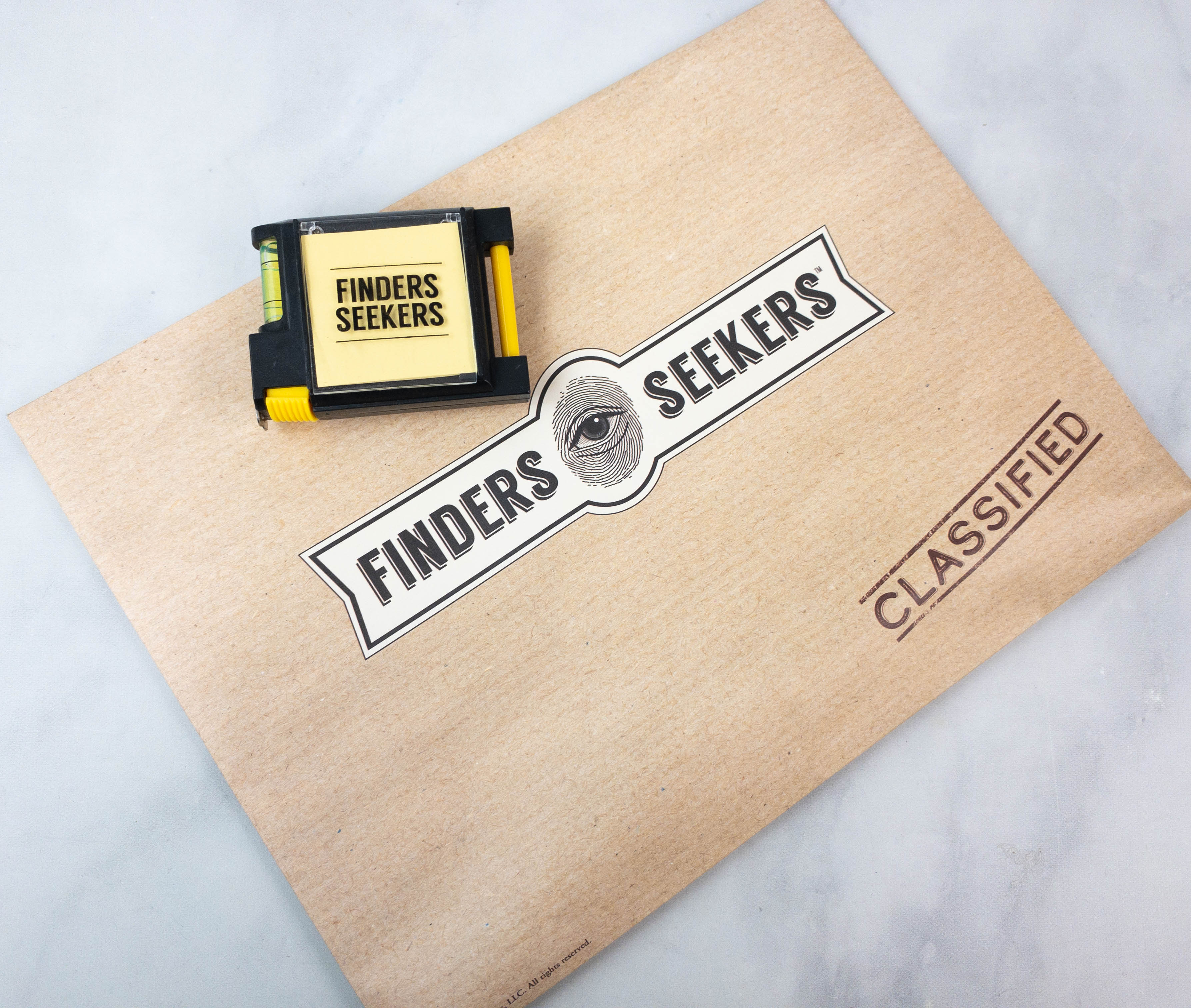 Finders Seekers Subscription Box Review + Coupon ICELAND Hello