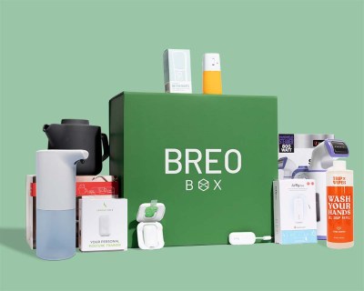 Breo Box Valentine’s Day Coupon: $35 Off First Box or FREE Gift!