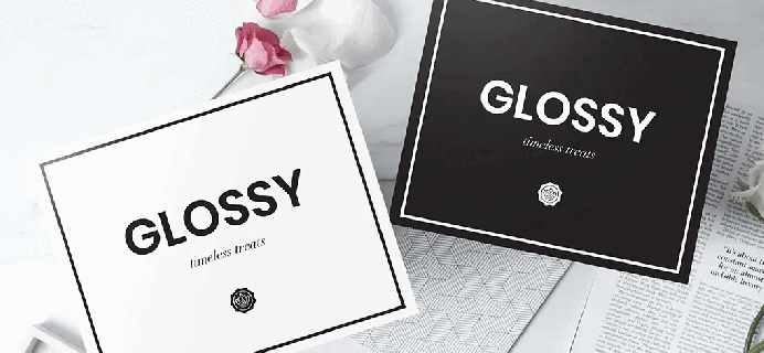 GLOSSYBOX February 2022 Spoiler!
