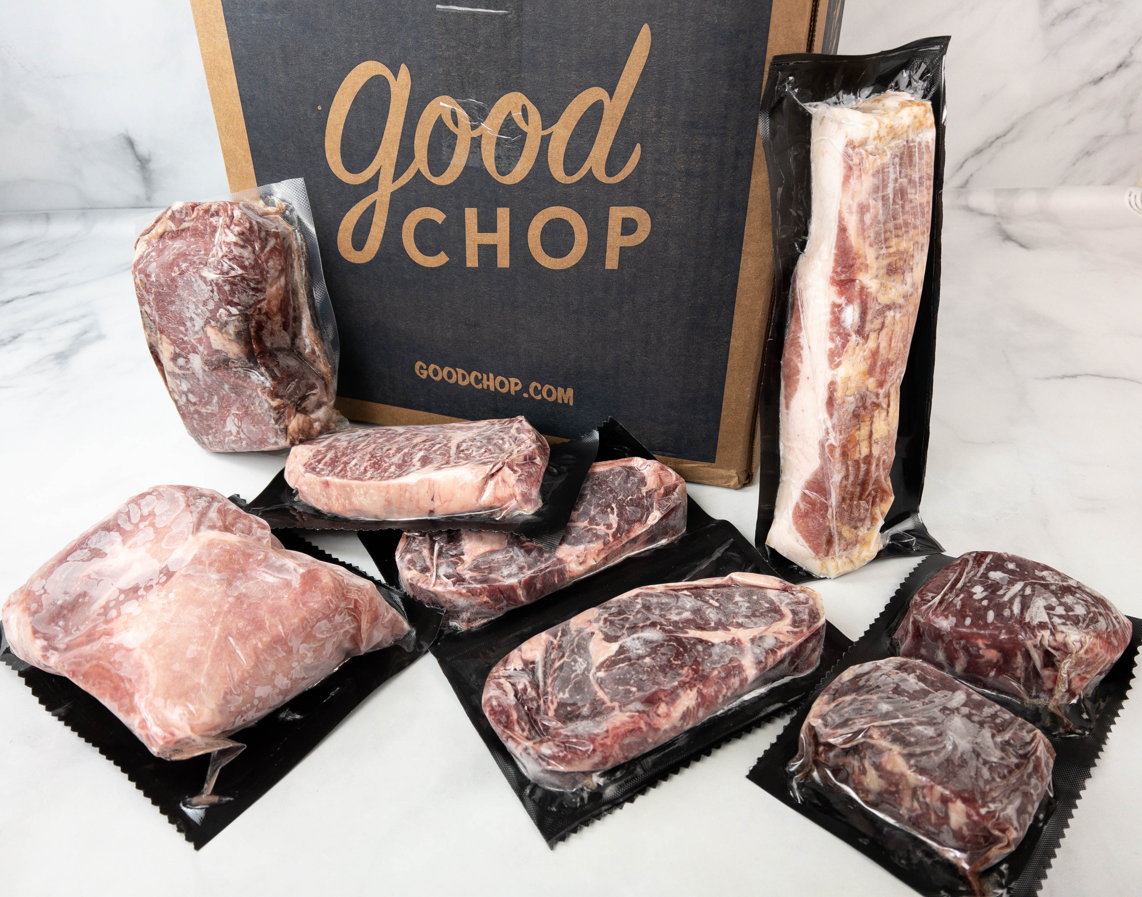First Impressions: High-Quality Meat By Good Chop