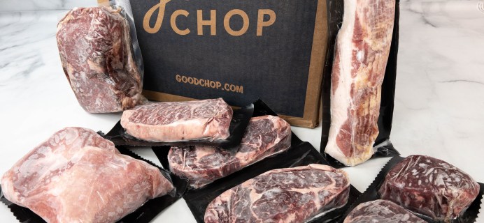 Good Chop Review: A Top-Quality Meat & Seafood Delivery Service!