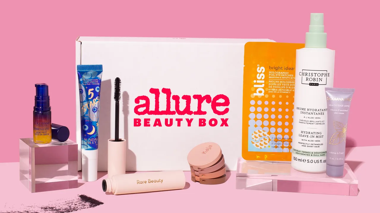 Allure Beauty Box January 2022 Full Spoilers! Hello Subscription