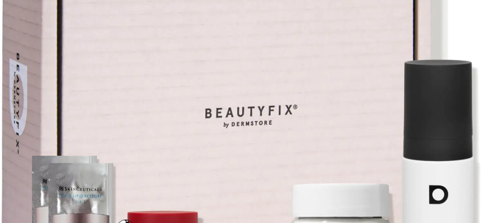 BeautyFIX January 2022 Full Spoilers!