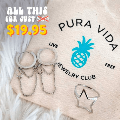 Pura Vida Jewelry Club  January 2022 Full Spoilers!