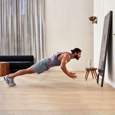 lululemon Studio Mirror New Year Sale: Save Up To $700 on The Ultimate Invisible Home Gym Equipment!
