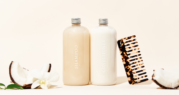 Function of Beauty Coupon: 20% off + FREE Tortoise Comb With Shampoo & Conditioner Purchase!